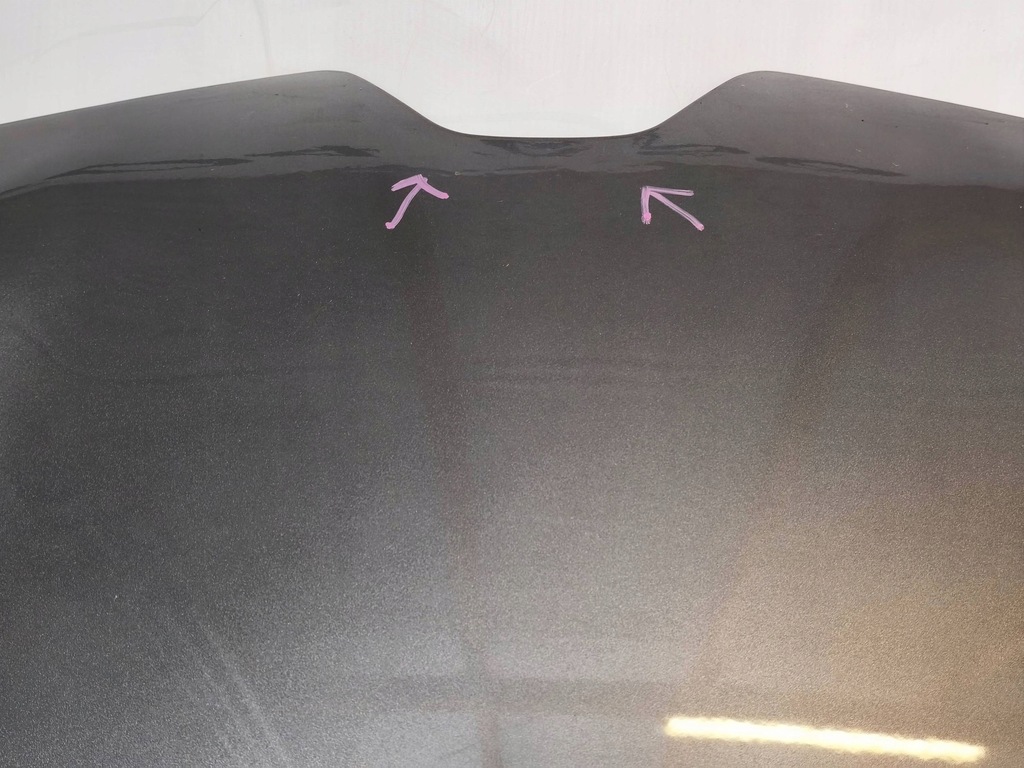 фото №4, Капот renault clio v 5 651222324r