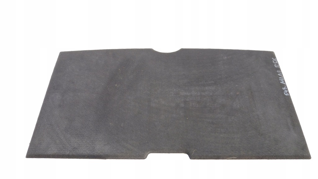 фото №3, Mini cooper r56 пол обшивка багажника