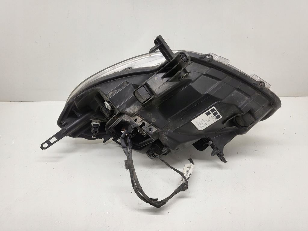 фото №8, Renault kangoo ii lift iii передняя лампа правая правый europa 260102647