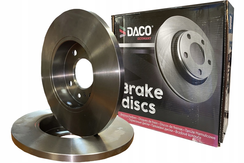 фото №1, Daco диск гальмівна перед dacia renault