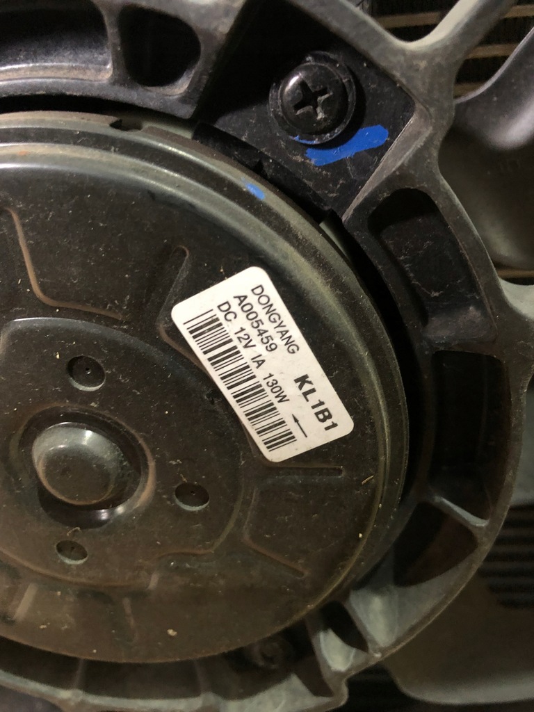 фото №10, Pas передній радіатор hyundai i10 ii бензин