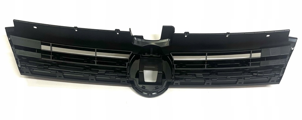 фото №3, Vw golf vii 7 17- решётка радиатора перед решётка радиатора хром радар