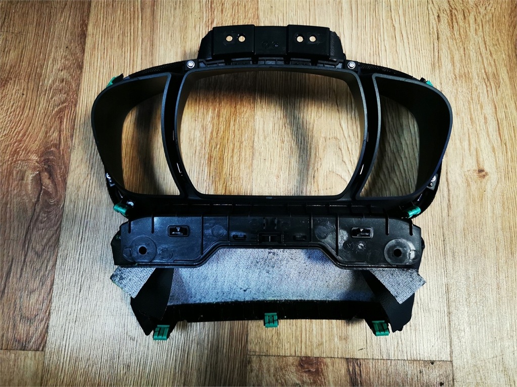 фото №3, Renault koleos ii захист корпус спідометра