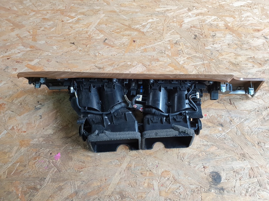 фото №8, Bmw f01 f02 рамка dekor панели решётка обдув