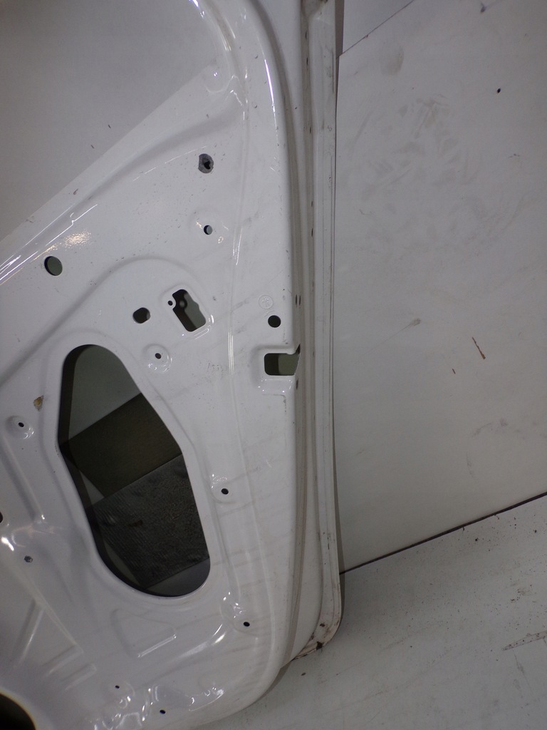 фото №8, Двері правий задня skoda rapid