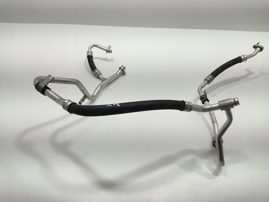 фото №12, Wąż шланг кондиционера renault zoe 295x50062r