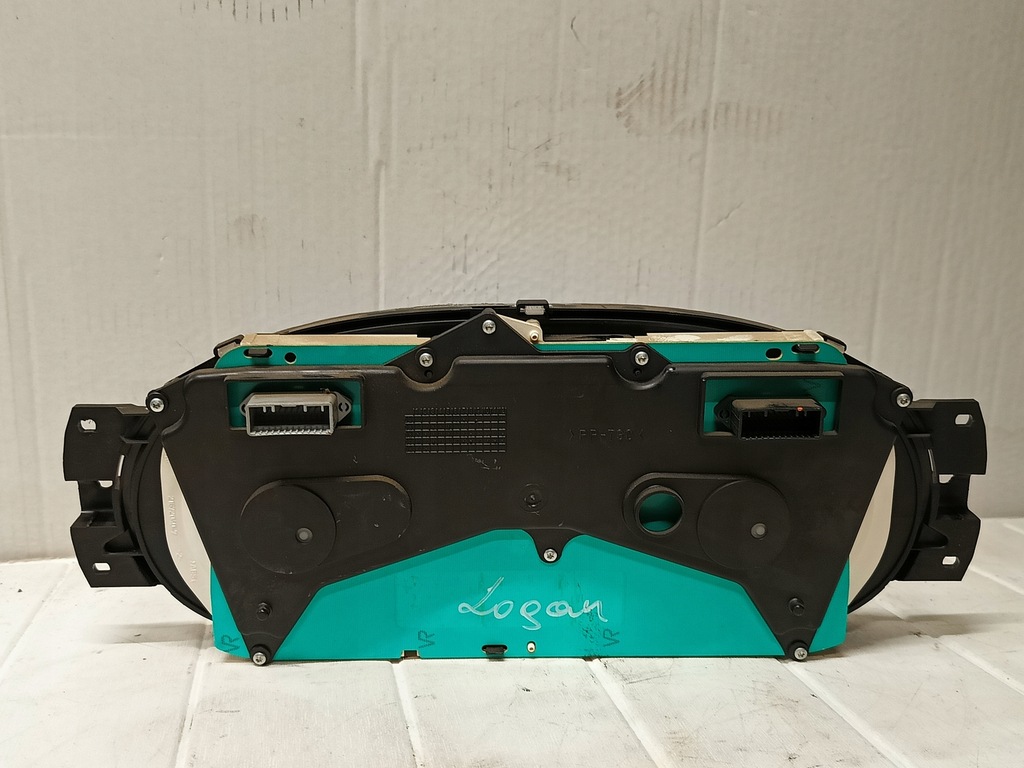 фото №3, Лічильник dacia logan