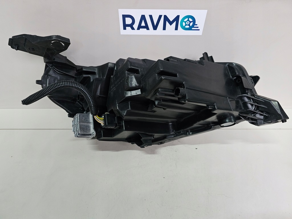 фото №9, Лампа передня ліва лівий перед opel corsa f vi 6 full led europa