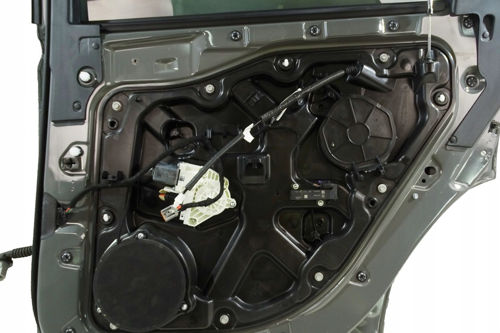 фото №12, Dodge durango 2018- двері праве задня задні pdn