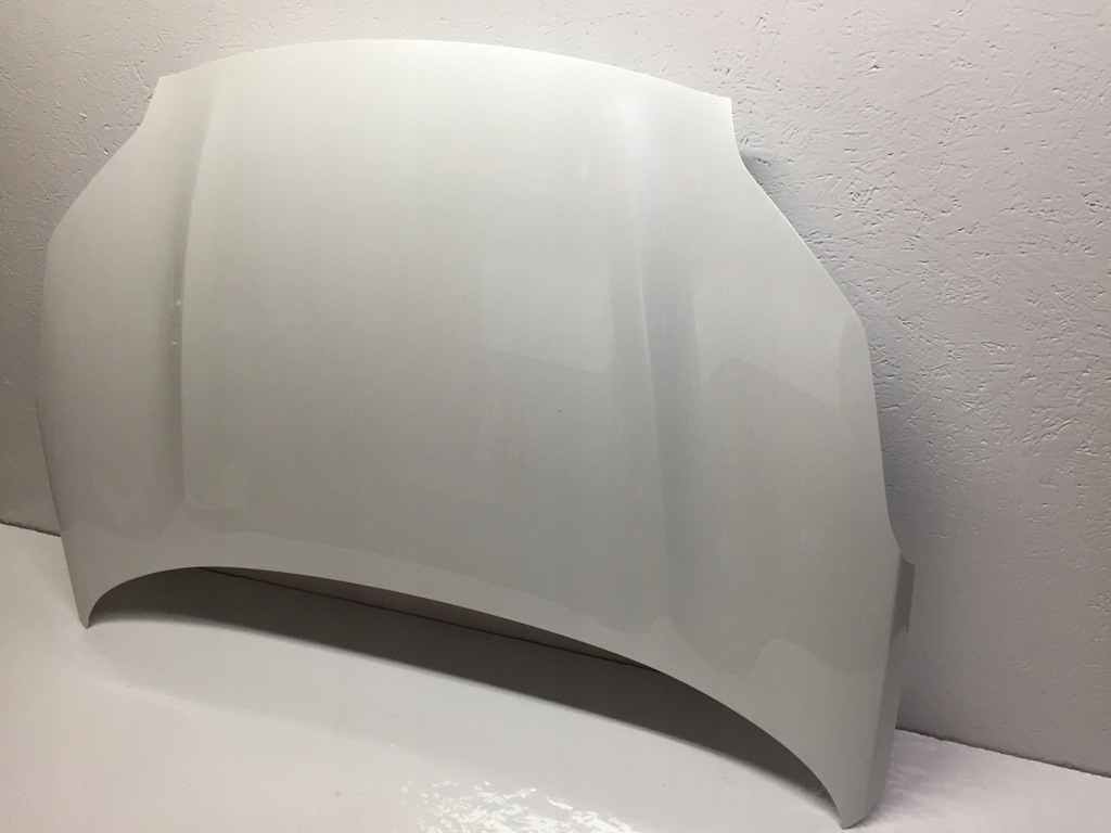 фото №3, Капот kia sportage iv цвет hw