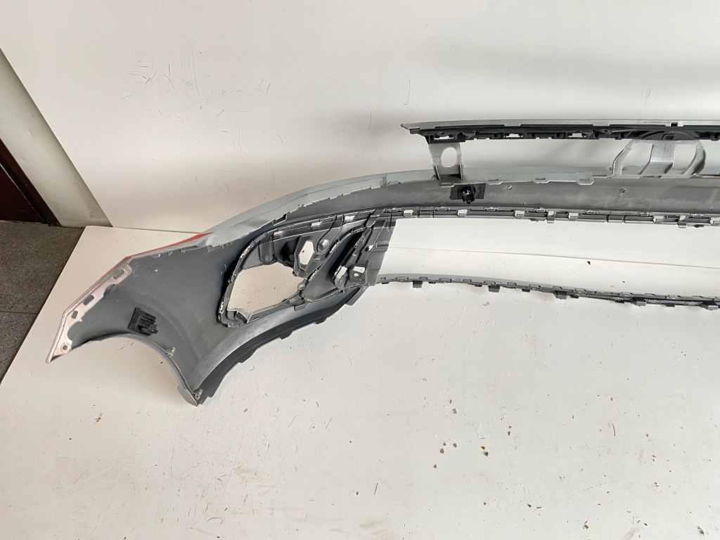 фото №11, Бампер перед передний vw polo 6 vi 2g 2g0 2gs lift fl 2021-