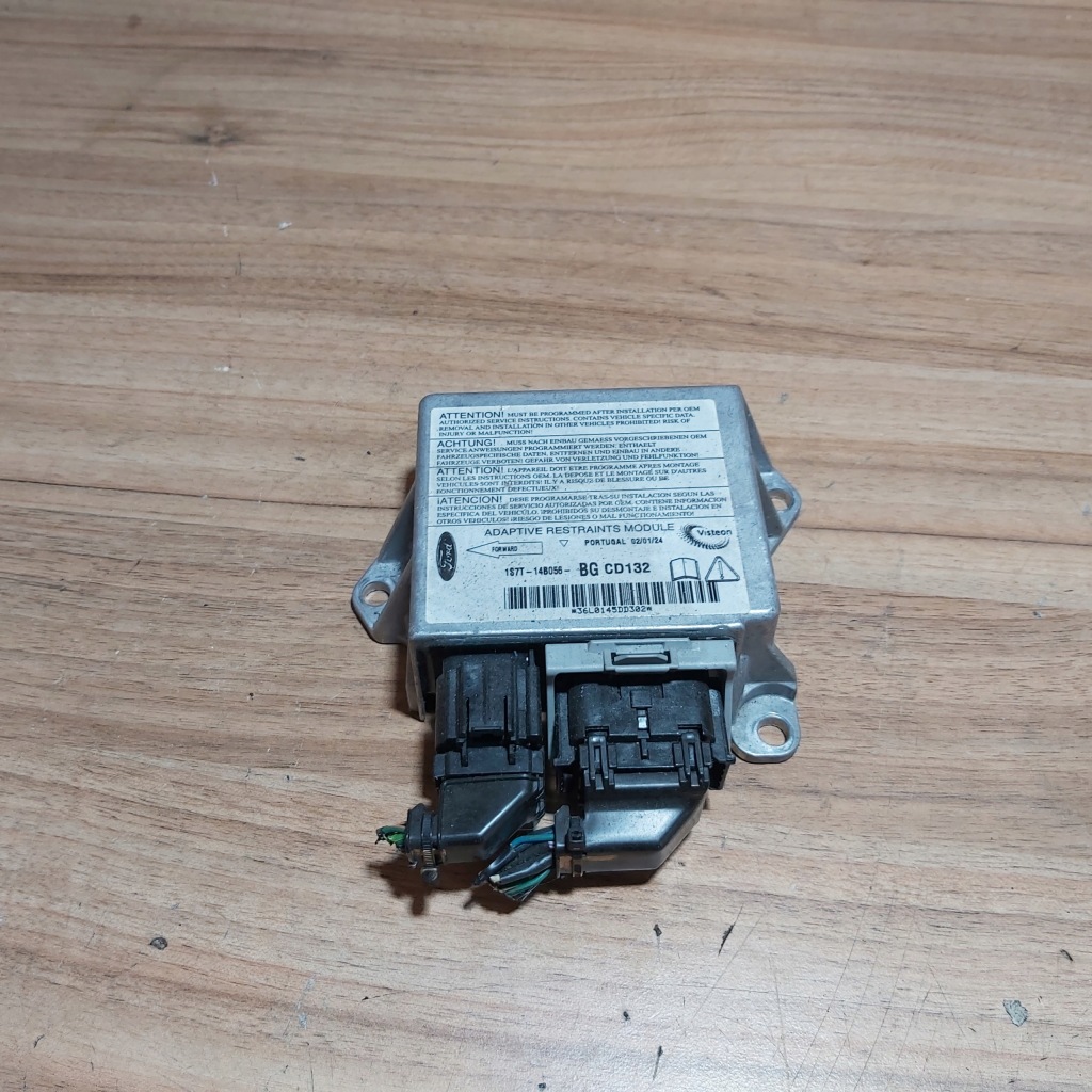 фото №1, Датчик air bag mondeo mk3 1s7t14b056bg