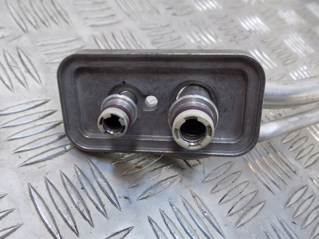 фото №3, Bmw f15 f16 f85 шланг трубка кондиционера 9384257