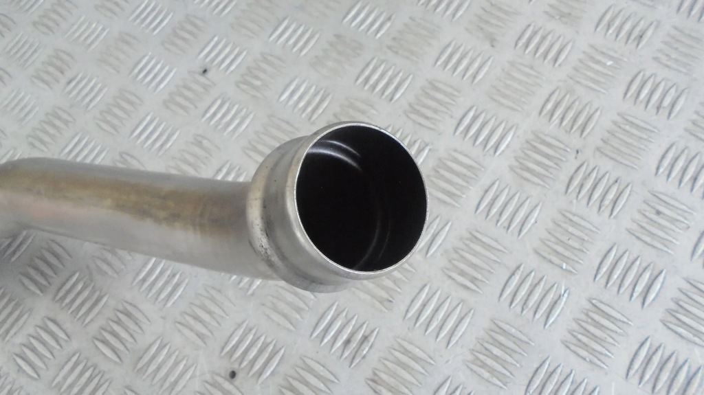 фото №2, Труба інтеркулер renault clio iii 1.5 dci 05-09r