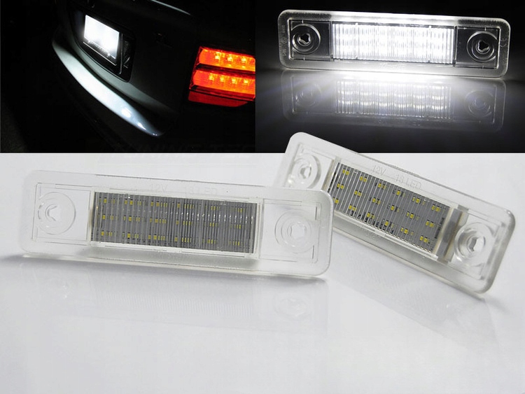 фото №1, Led do opel corsa omega vectra zafira