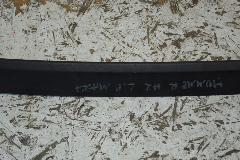 фото №5, Молдинг капот левый перед hummer h2 15200466