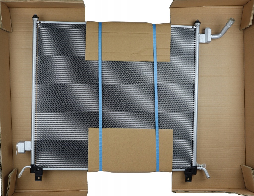 фото №1, Радиатор land rover defender 2016 -