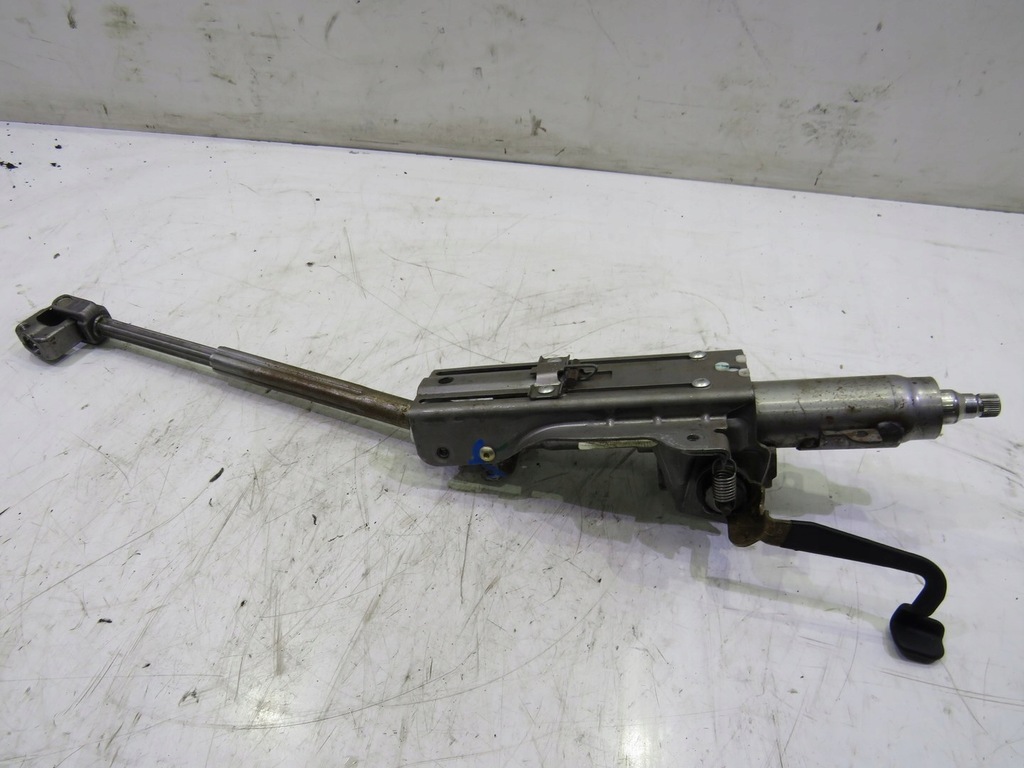 фото №1, Колонка рулевая jeep compass 2.2 crd 11r