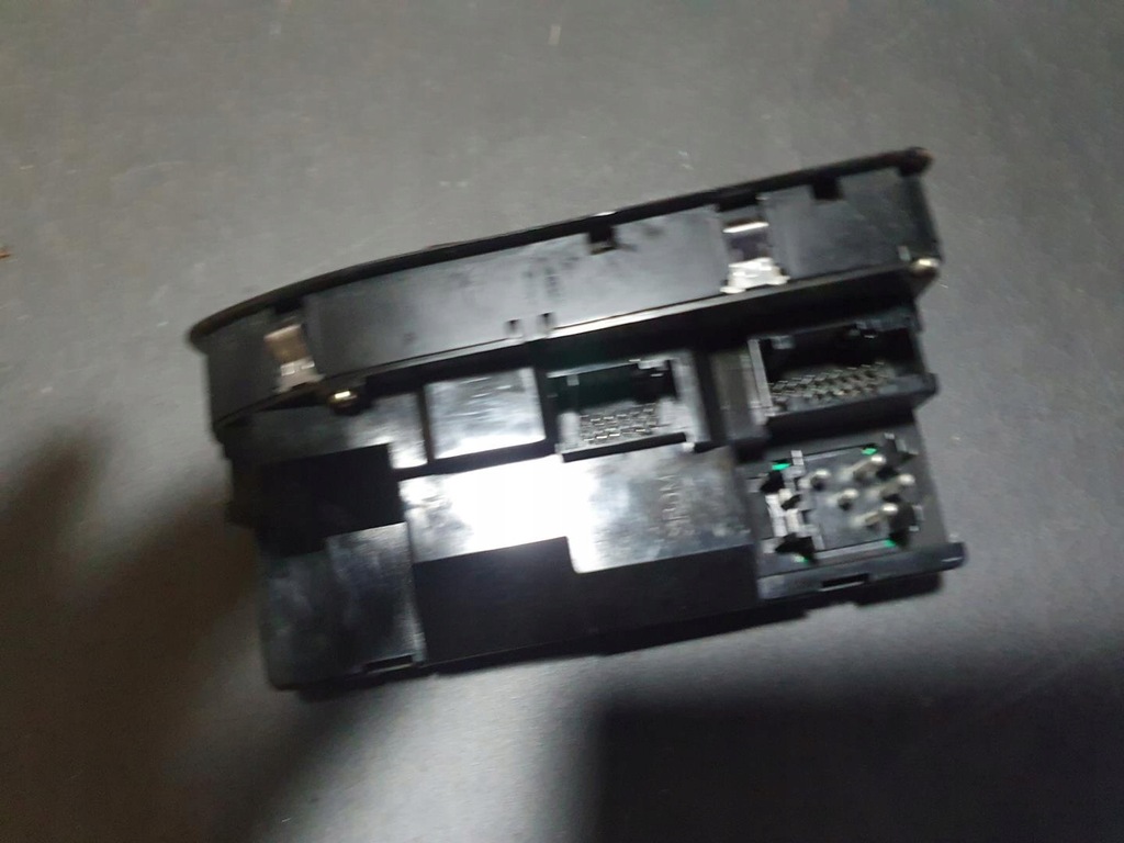 фото №10, Bmw e39 2.5 переключатель окон зеркал панель исправный хороший оригинал