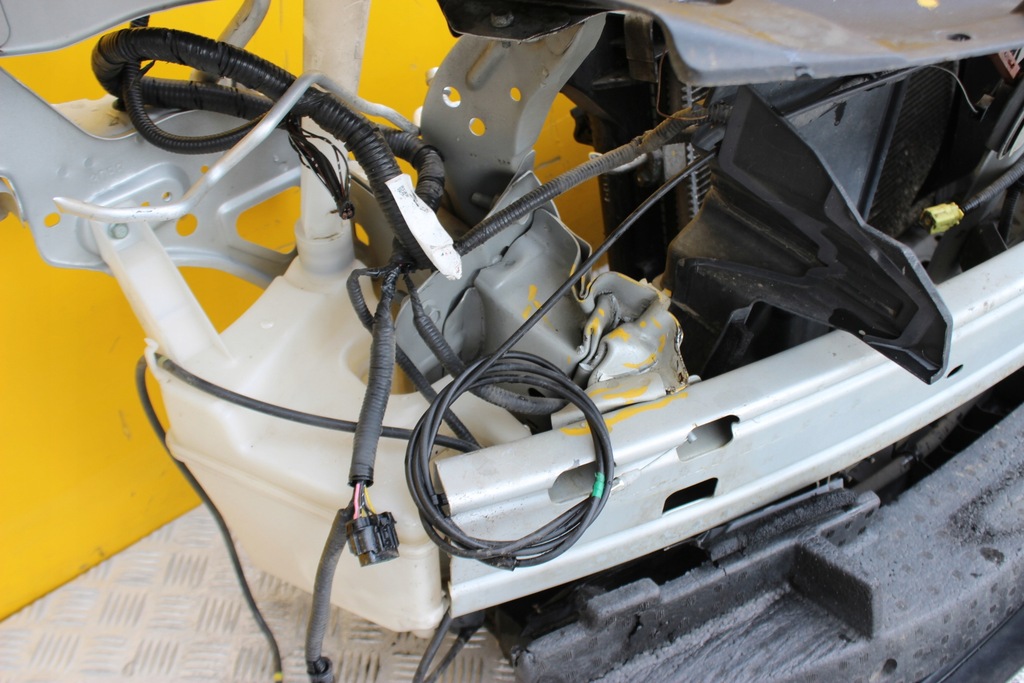 фото №7, Nissan sentra sedan 2013- pas перед передний