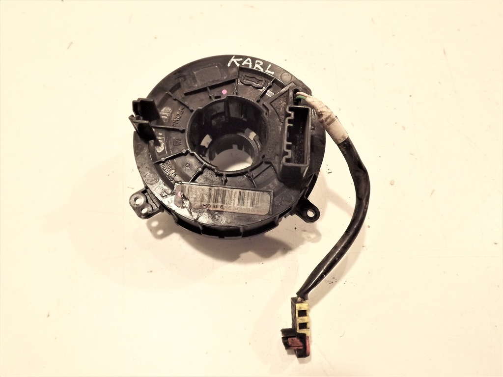 фото №1, Лента шлейф подушки безопасности подушка безопасности opel karl