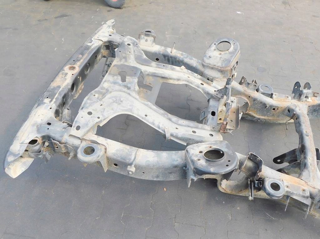 фото №11, Discovery iii l319 2.7td 04r рама