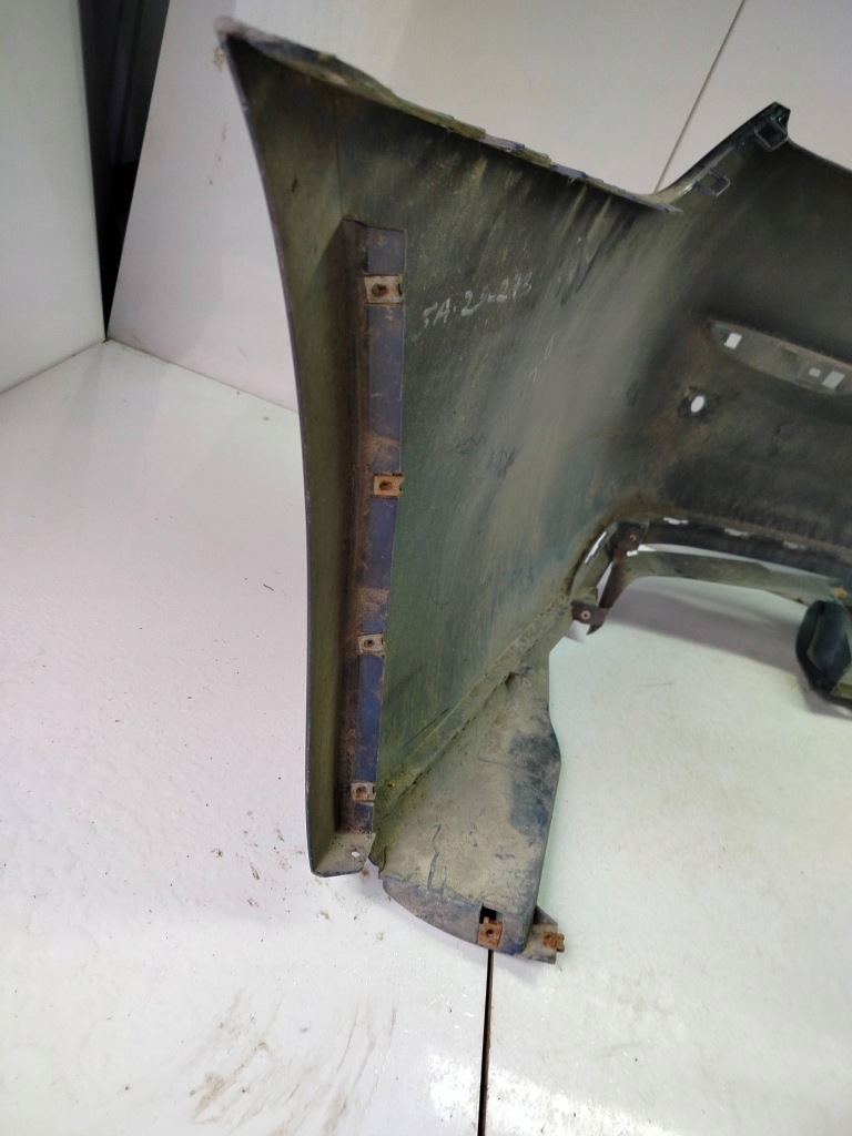 Бампер задняя maserati quattroporte 670010263 2013- с Разборки