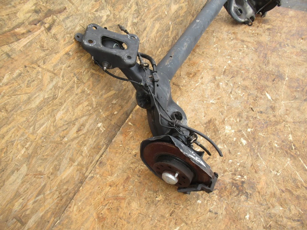 Oś задній fiat tipo ii hb 15- Зі Шроту