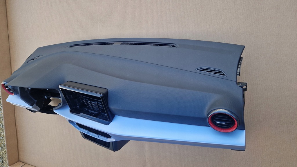 фото №5, Консоль панель приладів приладова seat arona lift 6f1857005h nowa