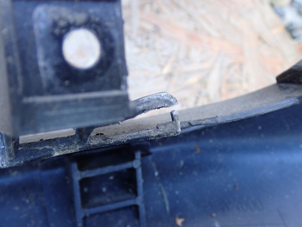 Бампер перед передній fiat 500 lift 2015-2020r в Україні