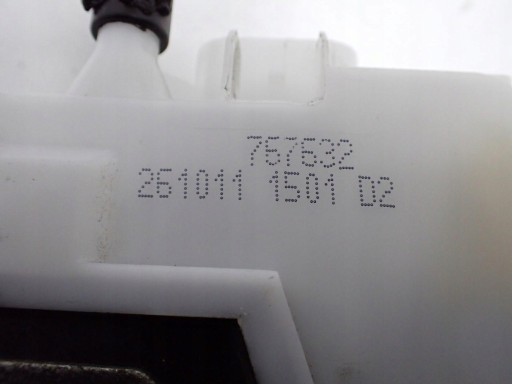 фото №4, Замок двері правий перед europa renault twingo ii 12r