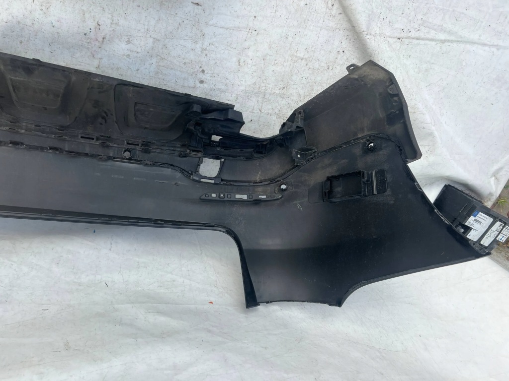 фото №11, Бампер mercedes glc amg w253 x253 2015 задняя задний pdc