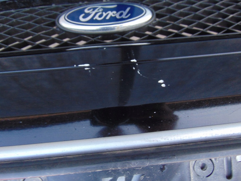 фото №11, Бампер перед pod ксенон ford s-max mk1 g6 sport