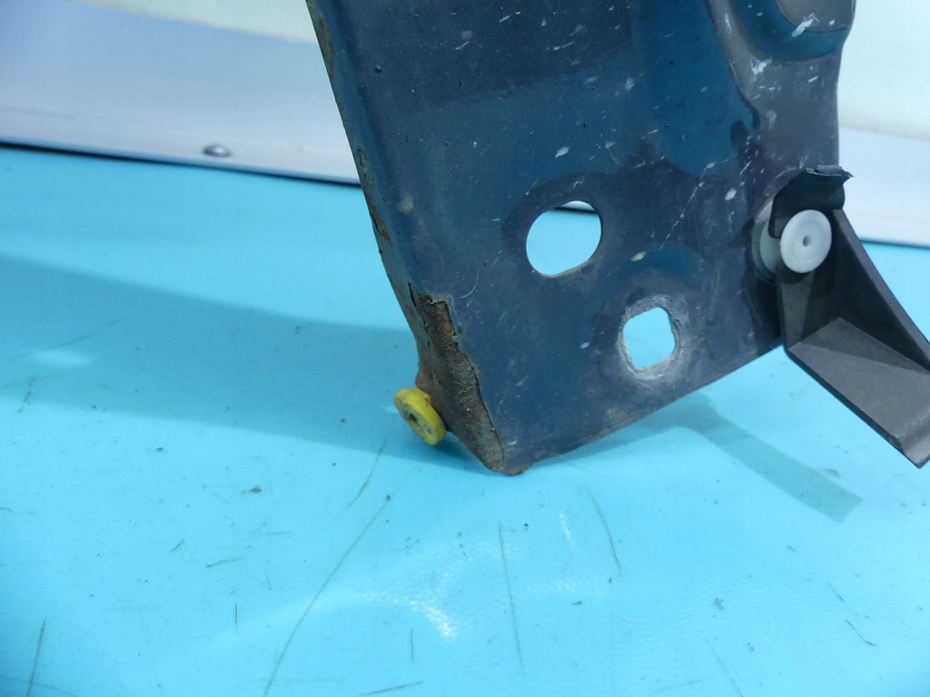 фото №10, Крила перед лівий volvo c30 06-10 szary 455-16