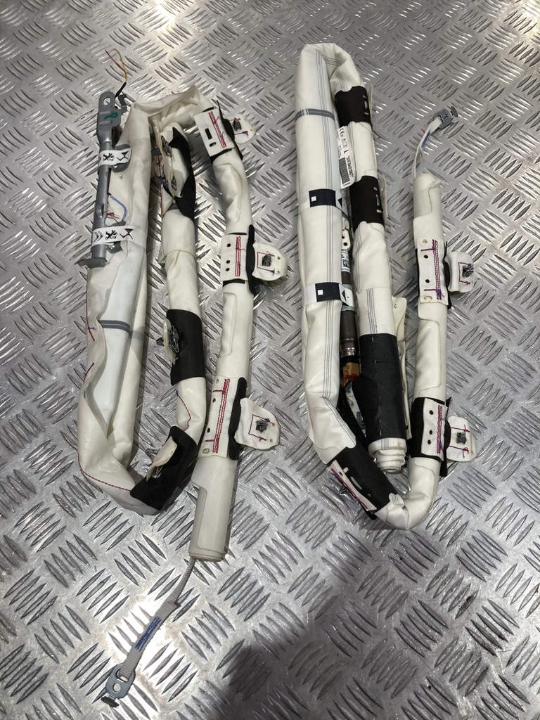 фото №1, Шторка безпеки ліва права peugeot 208 ii 19-