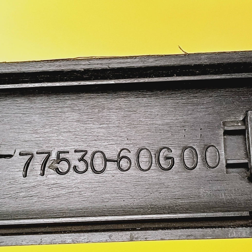 фото №8, Молдинг двері правий перед suzuki baleno i 94-99 7753060g00 nr267