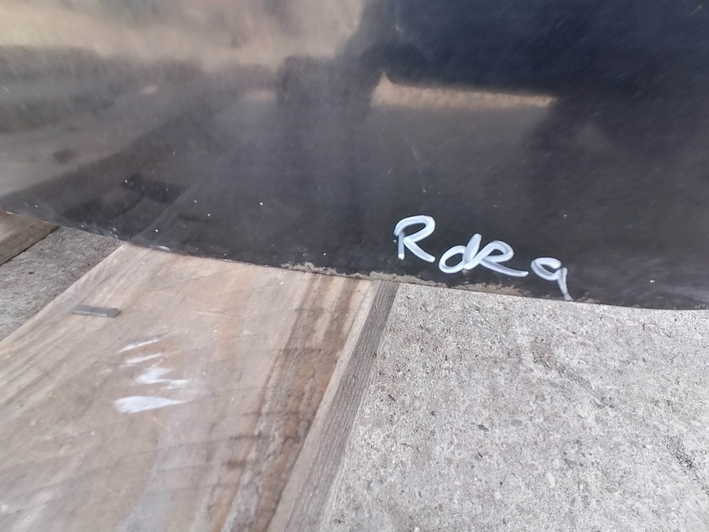 фото №8, Крышка багажника стекло задняя nissan pathfinder r51 05-10