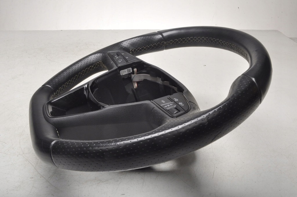 фото №8, Seat leon iii воздуховод кожаный coupra лепестки переключения