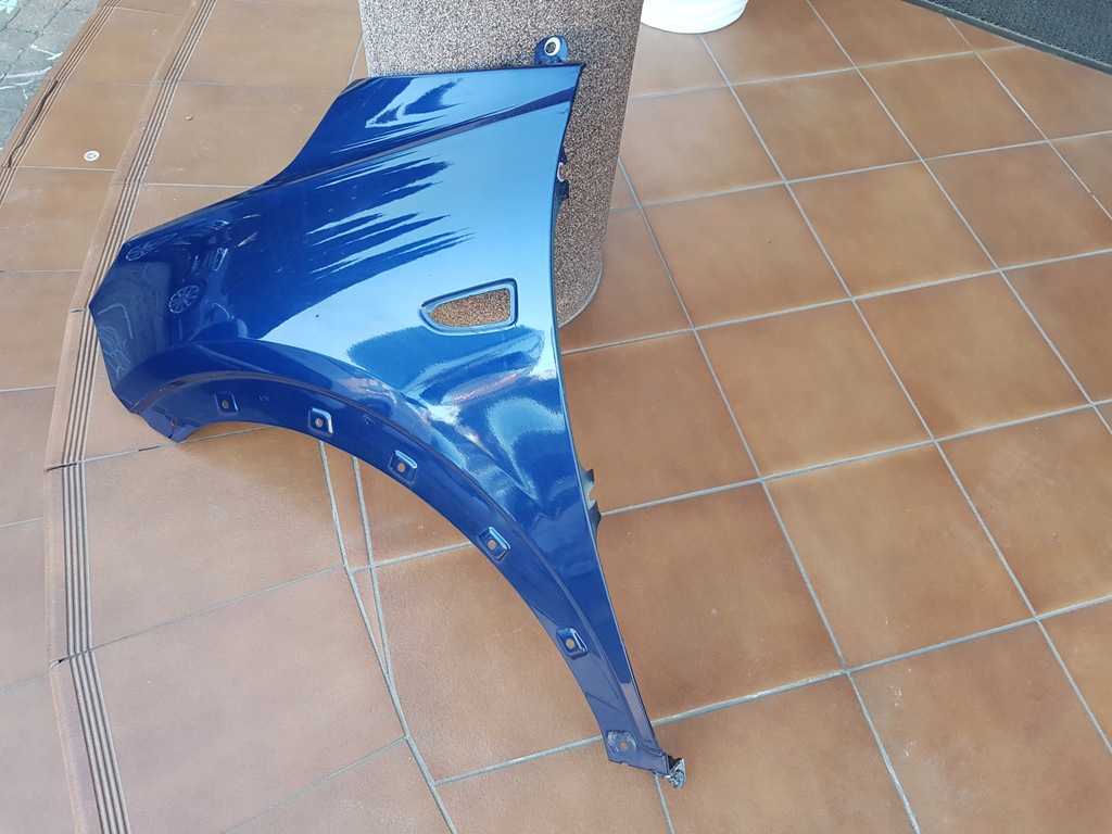 фото №7, Opel crossland x 17- крила лівий перед передній