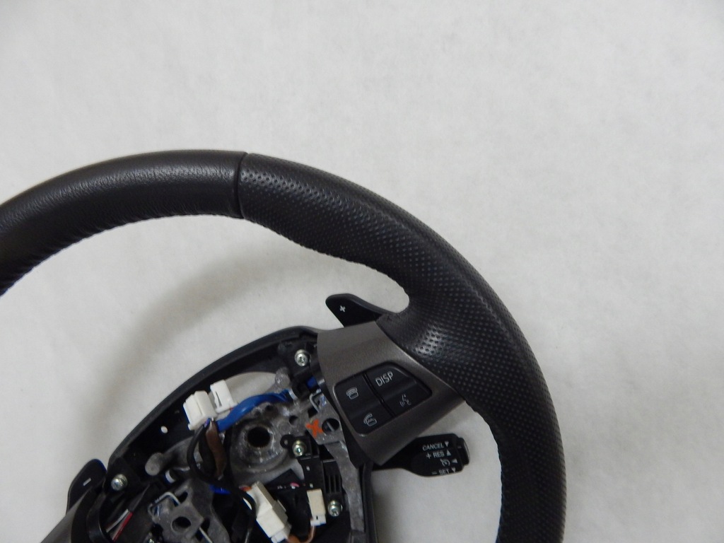 фото №6, Toyota rav4 iii lift 10-12- повітропровід пелюстки перемикання bdb