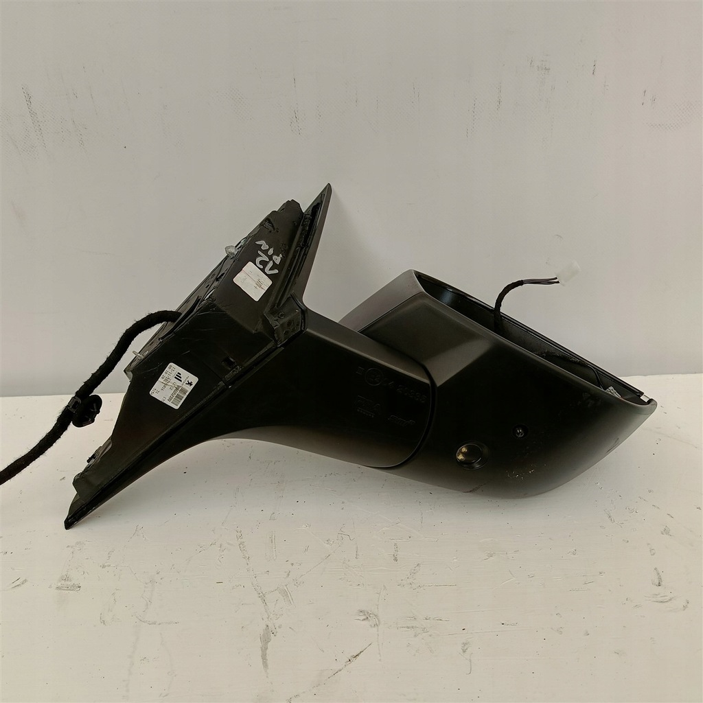 фото №9, Зеркало правое перед opel astra l 12 pin 984605239v