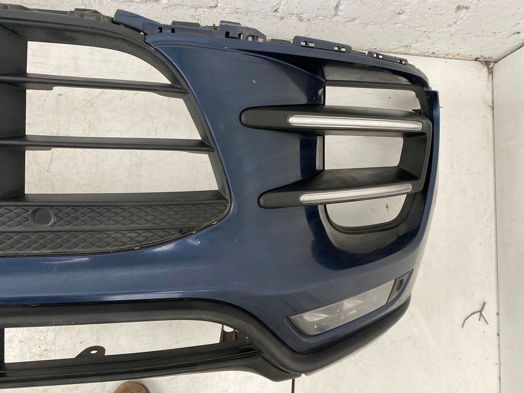 фото №9, 2016 porsche macan 95b бампер передний