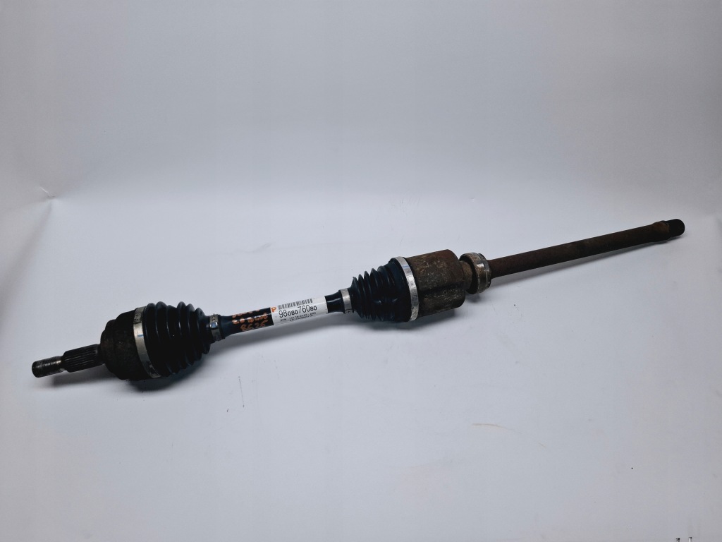 Купить Приводной вал правая длинная 2.0 blue автоматическая коробка передач peugeot 3008 ii 5008 ii 2016- #8625