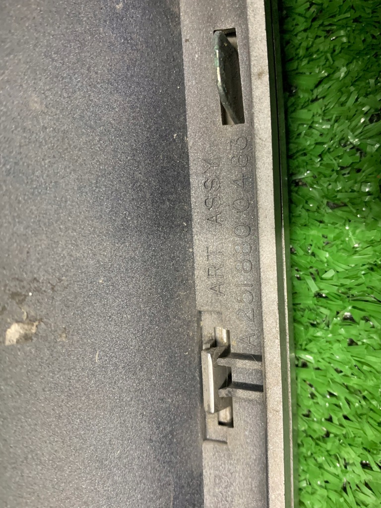 фото №8, Решітка радіатора решітка радіатора радіатора mercedes w251 r klasa a2518800483