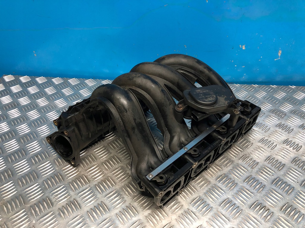 фото №1, Mercedes w211 2,2 cdi коллектор всасывающий om646 a6110903637