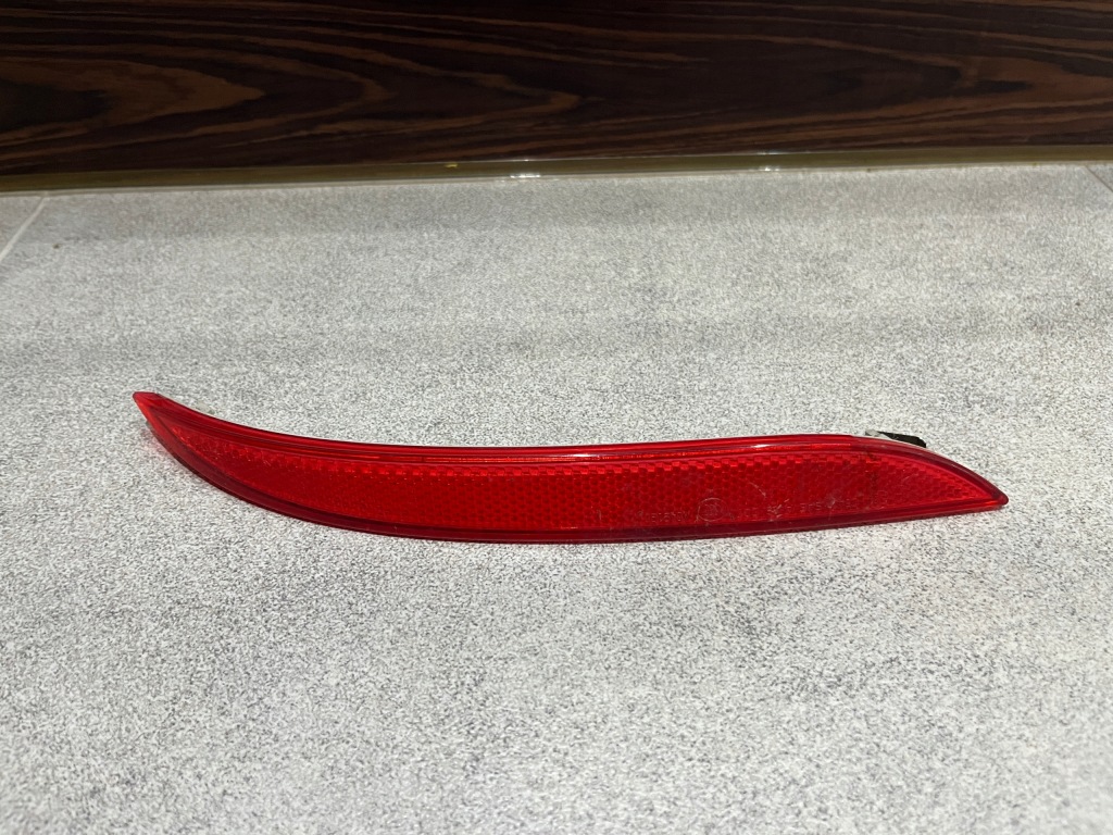 фото №5, Bmw e60 lci світло відбивач задня праве, ліва 7183913, 7183914