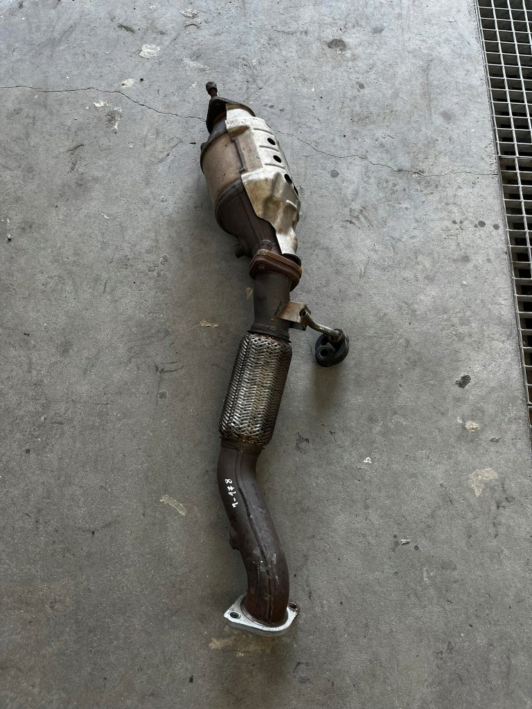 фото №1, Каталізатор tueson kia sportage iv 2020 lift