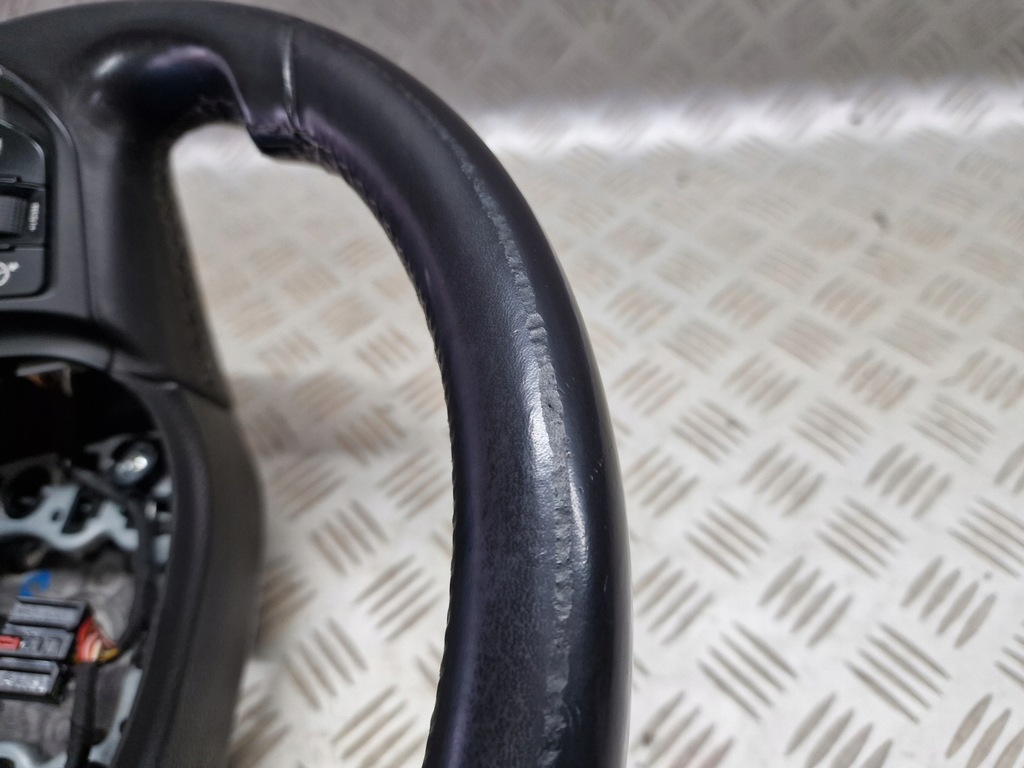 фото №6, Повітропровід шкіра мультифункція opel insignia a