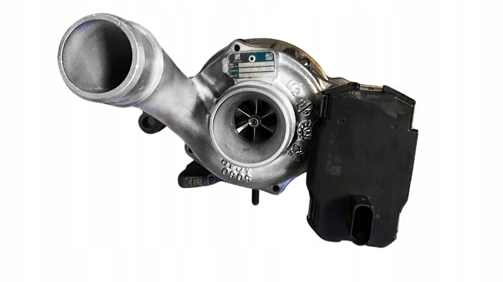 Купити Турбіна ssangyong rexton actyon 54409880014