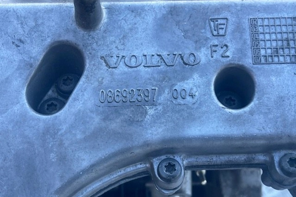 фото №9, Двигун volvo xc90 i 6901191 2.4l дизель 120kw 2004